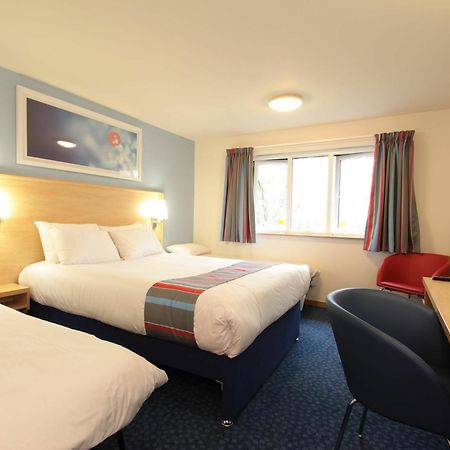 Travelodge Bristol Central Anchor Road 외부 사진