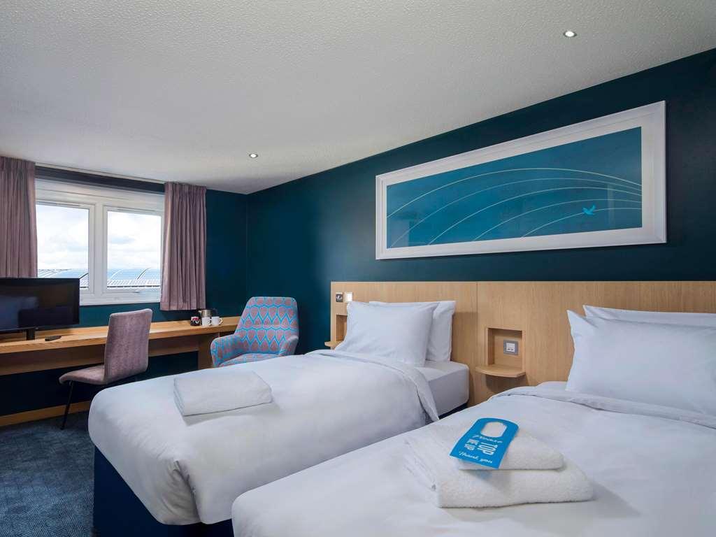 Travelodge Bristol Central Anchor Road 객실 사진