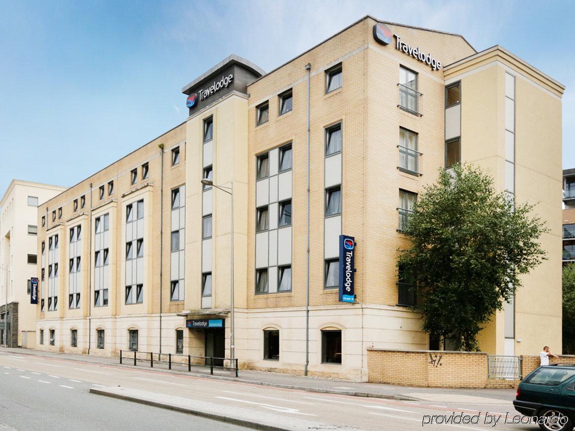 Travelodge Bristol Central Anchor Road 외부 사진