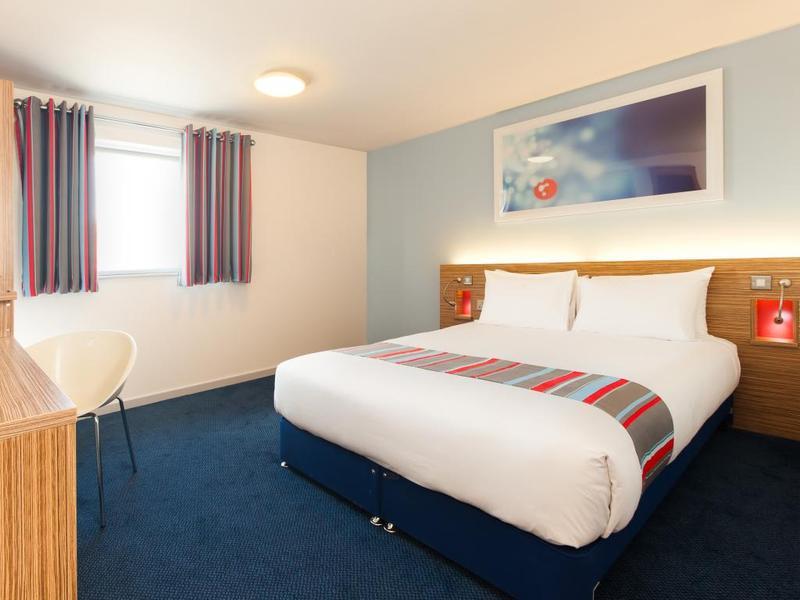 Travelodge Bristol Central Anchor Road 외부 사진