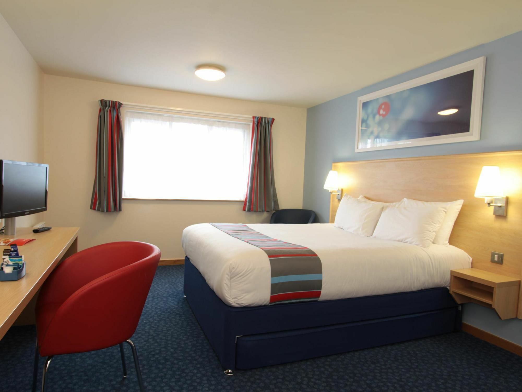 Travelodge Bristol Central Anchor Road 외부 사진