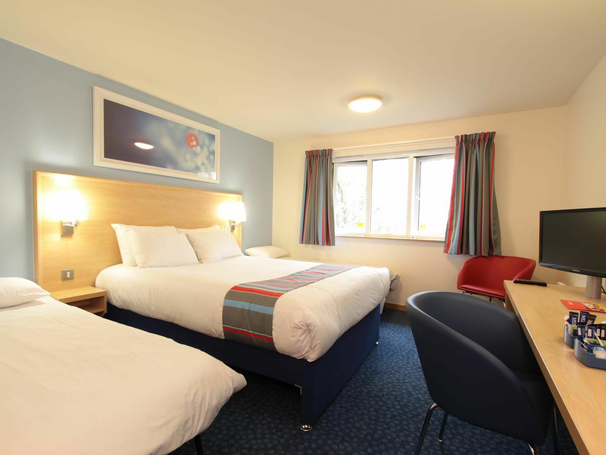 Travelodge Bristol Central Anchor Road 외부 사진