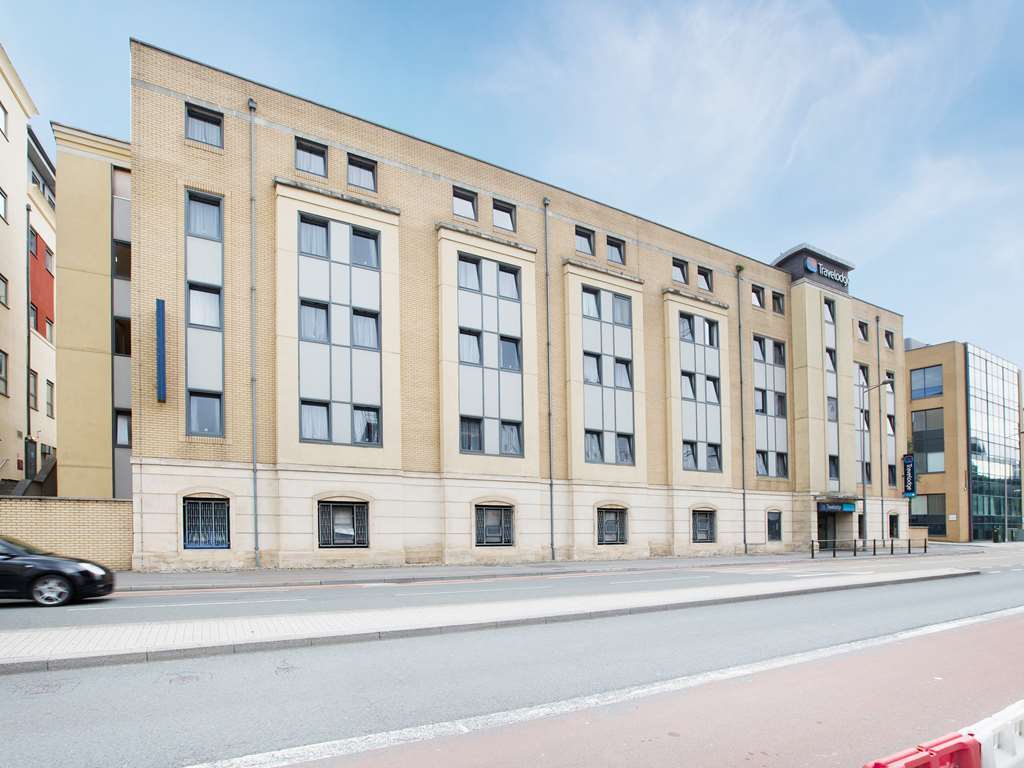 Travelodge Bristol Central Anchor Road 외부 사진