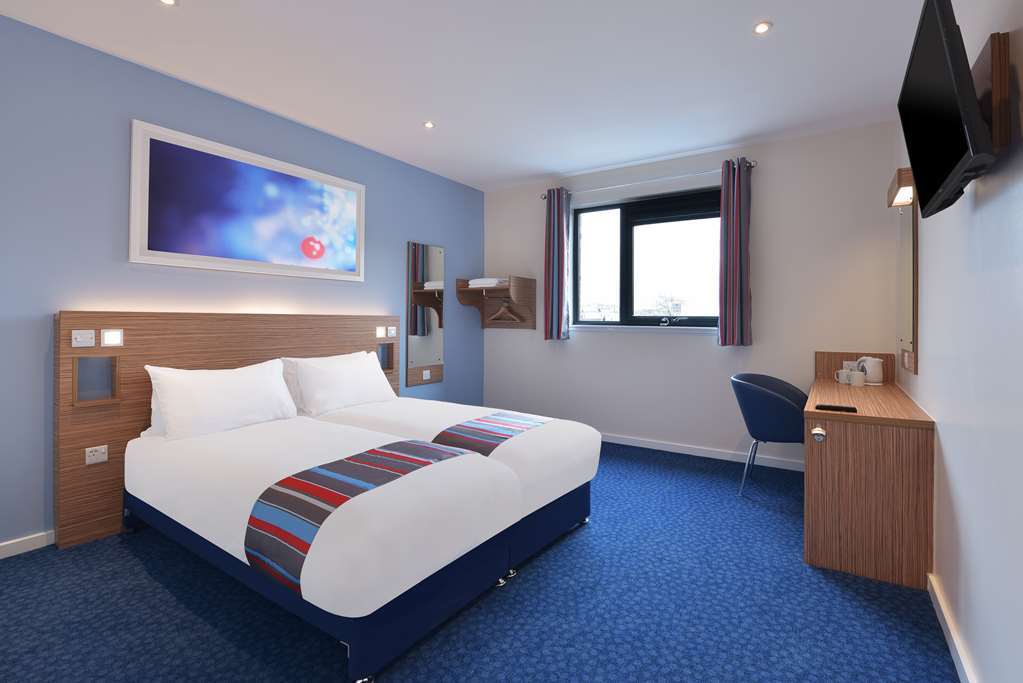 Travelodge Bristol Central Anchor Road 객실 사진