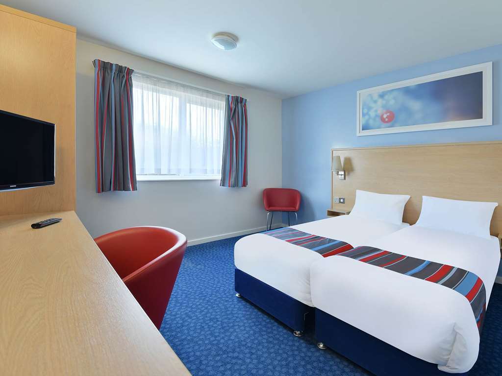 Travelodge Bristol Central Anchor Road 객실 사진